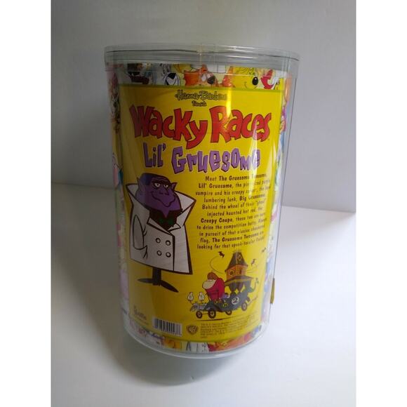 Funko Fantastik Plastik Wacky Races Lil Gruesome Figure Limited 1500 Edition - Picture 7 of 12